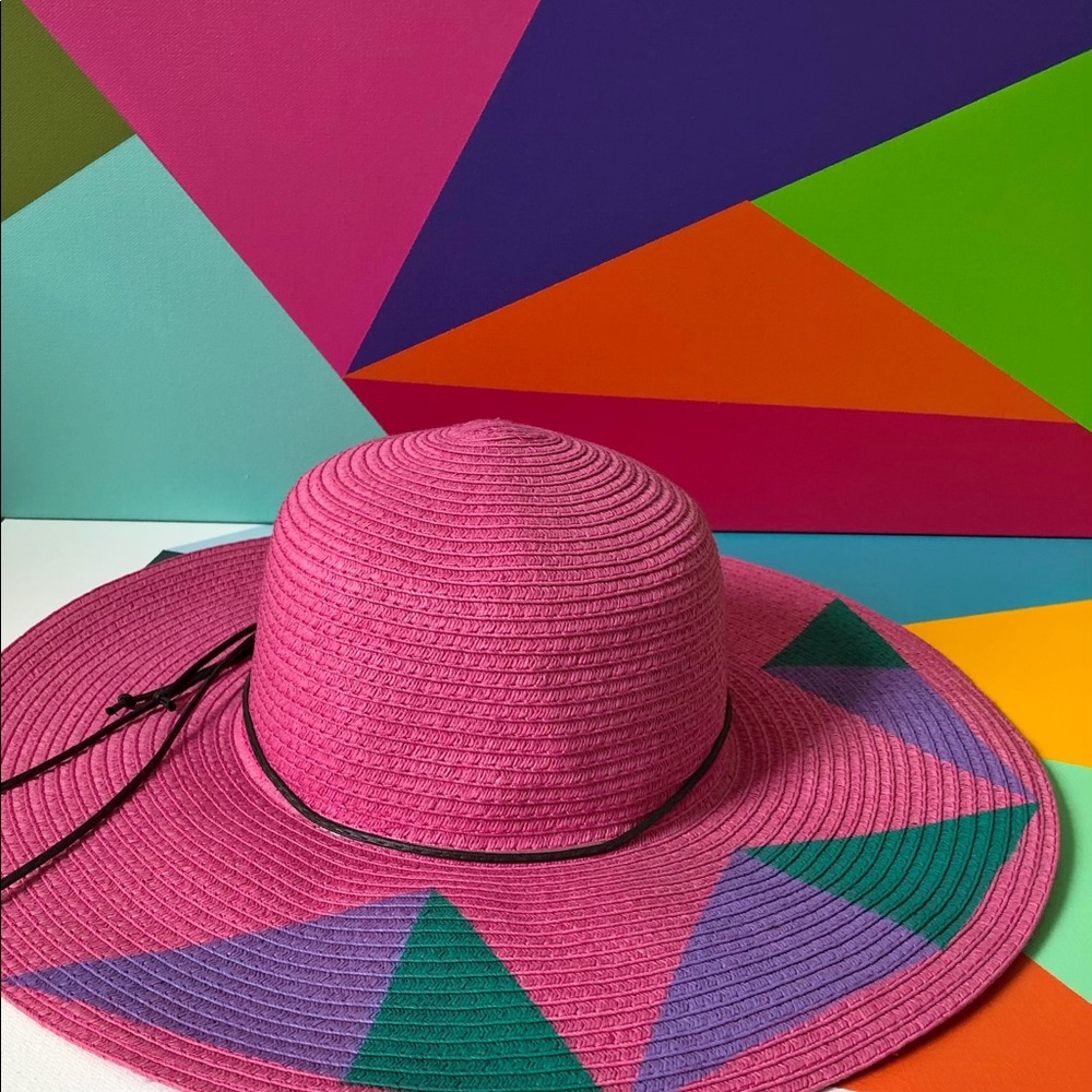 Women’s hat sun, summer large floppy, cap sun